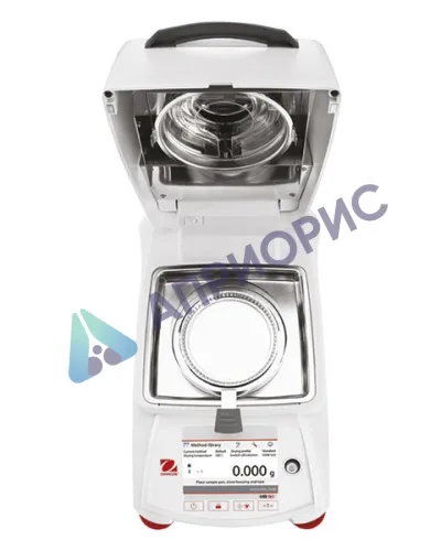 Анализатор влажности OHAUS МВ 90 (90 г, 0,001 г)