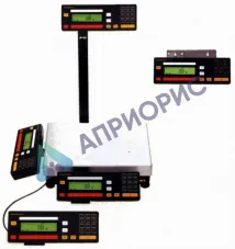 Поверка лабораторных весов LC-1