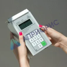 Поверка счетчика аэроионов МАС-01
