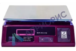 Поверка электронных весов Ладога ВСП-15.2-4К