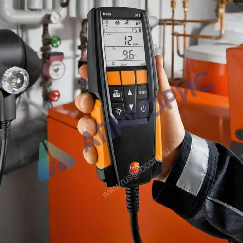 Комплект Testo 310 с принтером