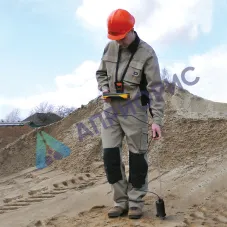 Успех АТП-424Н течеискатель с функцией пассивного обнаружения кабеля