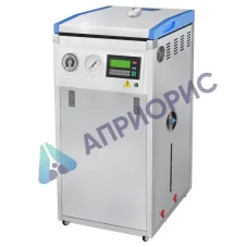 Аттестация стерилизатора парового ВК-75-01 модернизированная версия