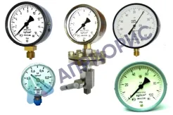 Поверка манометров избыточного давления, вакуумметров, мановакуумметров показывающих МП2, МП3,МП4, ВП2, ВП3, ВП4, МВП2, МВП3, МВП4