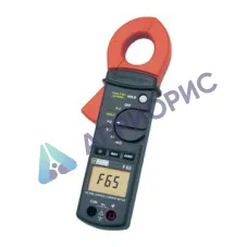 Поверка клещей для измерения тока утечки Chauvin Arnoux F65