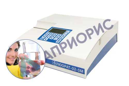 Наборы для анализа в питьeвой воде (люминесцентно-фотометрический метод)