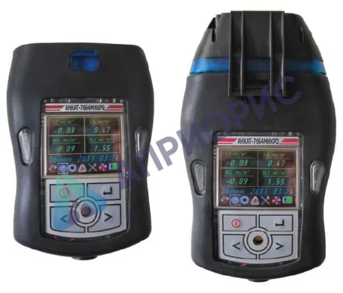 Поверка газоанализатора АНКАТ-7664Микро