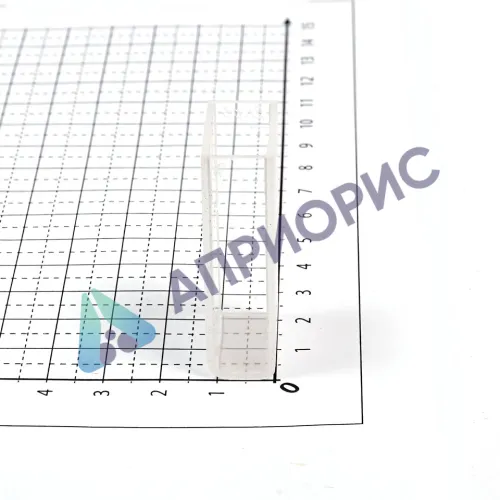 Кварцевая кювета для СФ, 20 мм