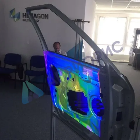 Оптический 3D-сканер Aicon StereoScan neo