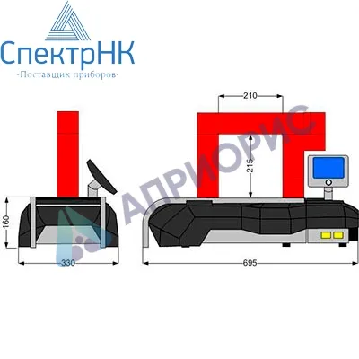 Индукционный нагреватель Easytherm 15 Touch