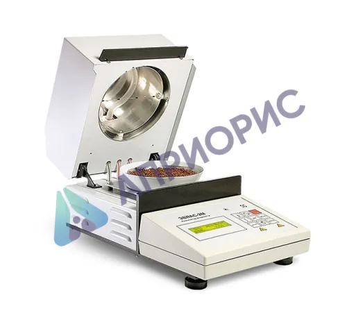 Анализатор влажности универсальный инфракрасный «Эвлас-2М»