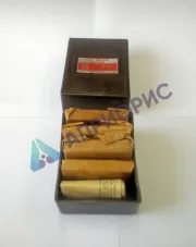 МТВ комплект Мер Твёрдости Виккерса (4 шт. HV)