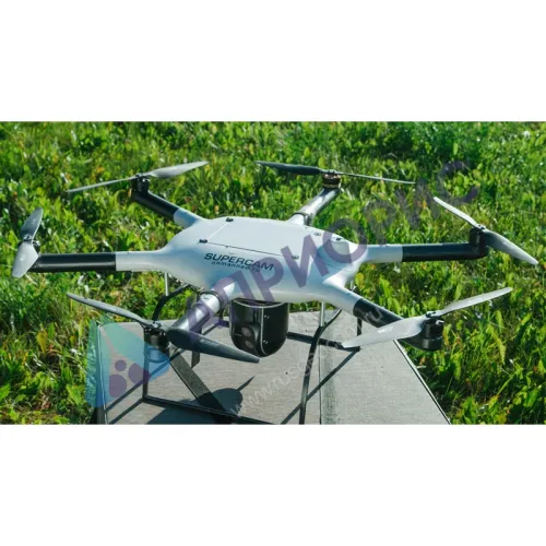 Гексакоптер Supercam X6M2