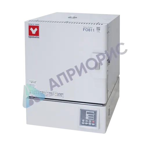 Печь муфельная YAMATO FO811 (30 л, до +1150 ℃, программируемая)