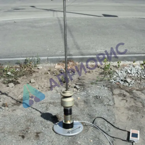 Поверка плотномера грунта ПДУ-МГ4.01 УДАР