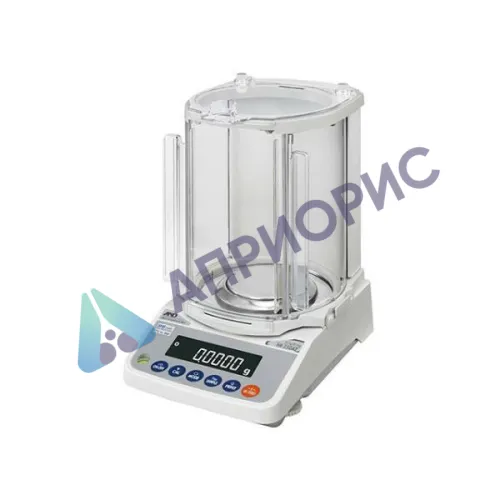 Поверка весов аналитических HR-100A