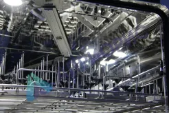 Лабораторная посудомоечная машина XPZ Aurora-2 (базовая комплектация с корзинами, модулями)