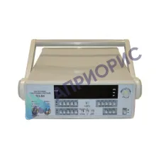 Поверка частотомера электронно-счетного Ч3-84