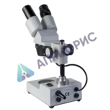 Микроскоп Микромед МС-1 вар.1В (2х/4х, стереоскопический)