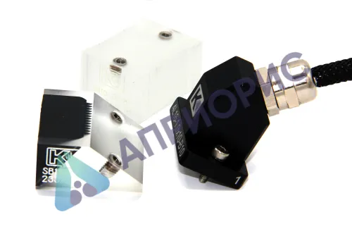 4l16-1,0х10-b10 фазированная решетка, 16 эл, 4 мгц