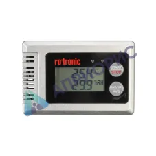 Поверка гигрометра Rotronic HL-1D