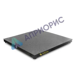 Поверка платформенных весов МЕРА-ВТП-0,6 2,0/4,0 /0,3/0,6; МЕРА-ВТП-l,5 4,0/10,0 /0,6/1,5; МЕРА-ВТП-3,0 10,0/20,0 /1,5/3,0; МЕРА-ВТП-6,0 20,0/40,0 /3,0/6,0; МЕРА-ВТП-10,0 40,0/100,0 /6,0/10,0; МЕРА-ВТП-15,0 40,0/100,0 /6,0/15,0.