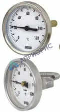Поверка биметаллических термометров 46, 48, 50, 52, 53, 54, 55