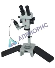 Микроскоп стереоскопический МБС-10 бинокулярный