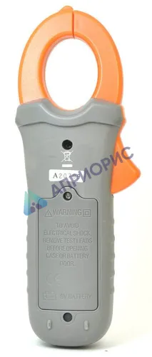 Поверка клещей токоизмерительных CMP-400