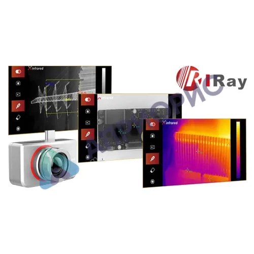 Мобильный тепловизор iRay T3S