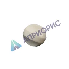 Якорь для магнитной мешалки С-10 (Ø 10 мм, сферический ребристый, магнитный якорь)