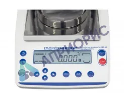 Поверка анализатора влажности АВГ-60