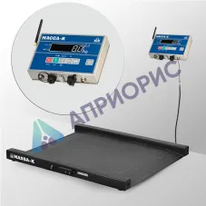 Весы пандусные Масса-К 4D-LM