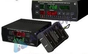МАГ-6С(-1, -2, -4, -8) газоанализатор многокомпонентный стационарный с выносными преобразователями