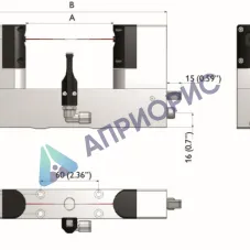 Базовый датчик наладки инструмента LTS35.65