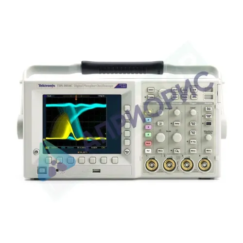 Поверка осциллографа цифрового TDS3012C, TDS3014C, TDS3032C, TDS3034C, TDS3052C, TDS3054C