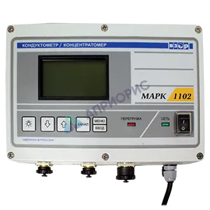 Поверка кондуктометра МАРК-1102