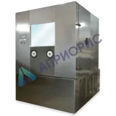 Камера тепла-холода КТХ-1000-75/180 СД, мод.7110