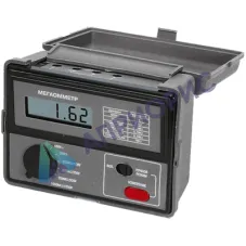 Поверка мегаомметра цифрового АМ-2002