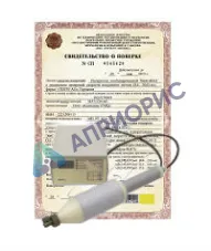 Поверка дефектоскопа для контроля качества изоляции