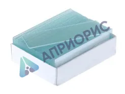 Стекло предметное 75х25х1,8 мм со шлиф.краями (50 шт./уп.)