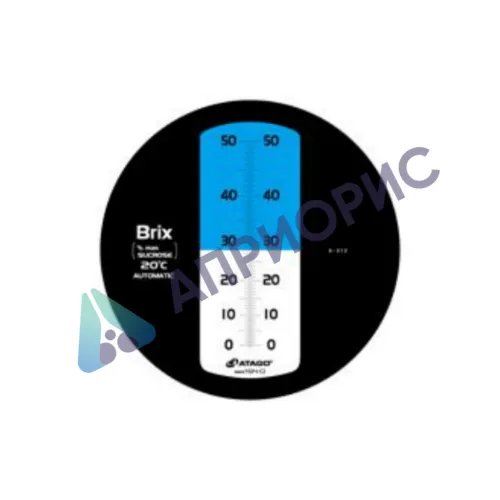 Поверка рефрактометра MASTER-50H