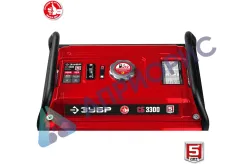 Бензиновый генератор ЗУБР СБ-3300