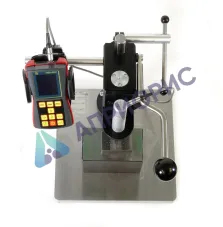 Стенд измерительный Т4 для ультразвукового твердомера ТКМ-459