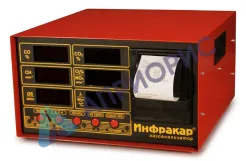 Инфракар 12Т.02 автомобильный 2-х компонентный газоанализатор