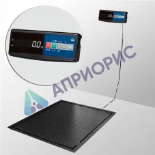 Платформенные врезные весы  Масса-К 4D-PMF
