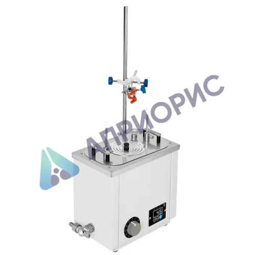 Баня лабораторная Termex ЛБ12-Ш (Tокр +5...+200 °С, 3,5 л, штатив)