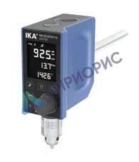 Верхнеприводная мешалка Microstar 15 control