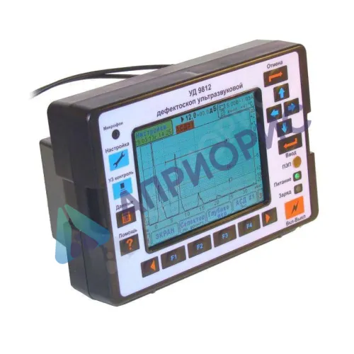 УД9812 "Уралец" дефектоскоп ультразвуковой