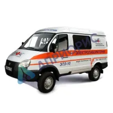 ЭТЛ ТЕХНОАС 1.4 передвижная электротехническая лаборатория